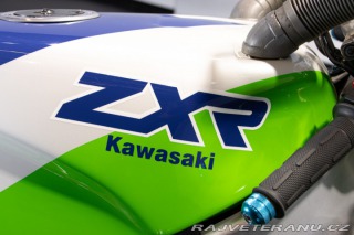 Kawasaki ZX 400 H 1990