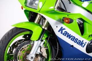 Kawasaki ZX 400 H 1990