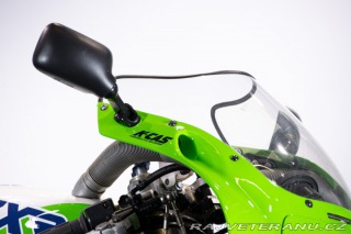 Kawasaki ZX 400 H 1990