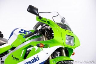 Kawasaki ZX 400 H 1990