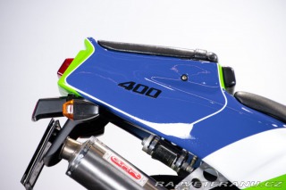 Kawasaki ZX 400 H 1990