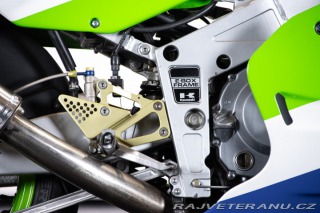 Kawasaki ZX 400 H 1990