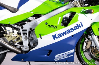 Kawasaki ZX 400 H 1990