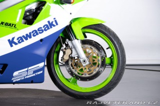 Kawasaki ZX 400 H 1990