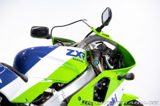 Kawasaki ZX 400 H 1990