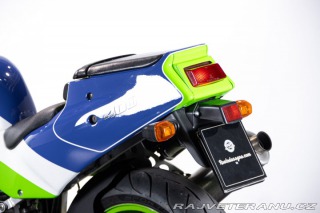 Kawasaki ZX 400 H 1990