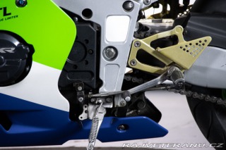 Kawasaki ZX 400 H 1990