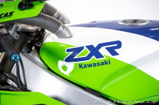 Kawasaki ZX 400 H 1990