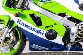 Kawasaki ZX 400 H 1990