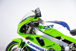 Kawasaki ZX 400 H 1990