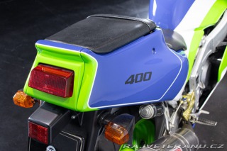 Kawasaki ZX 400 H 1990