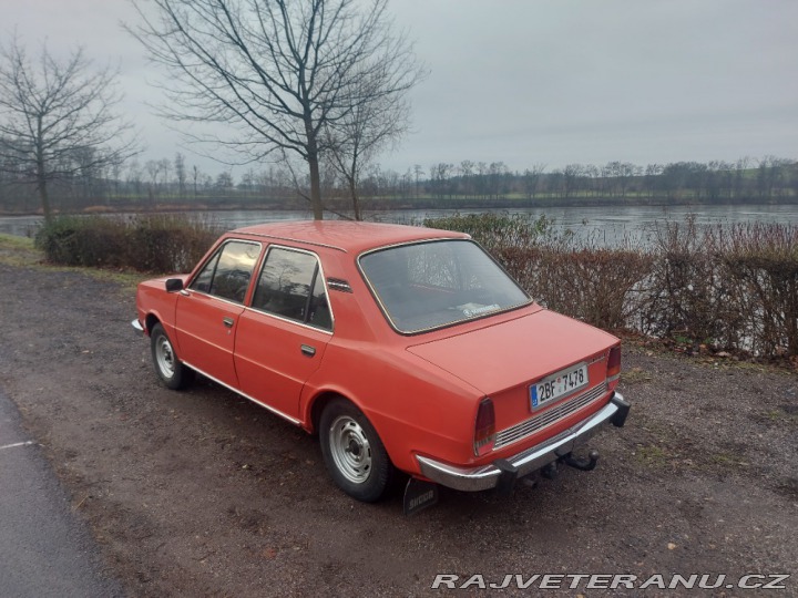 Škoda 120 LS 1978