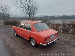 Škoda 120 LS 1978