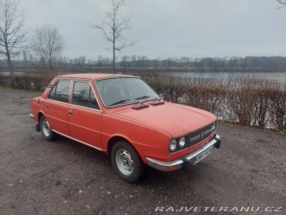 Škoda 120 LS 1978