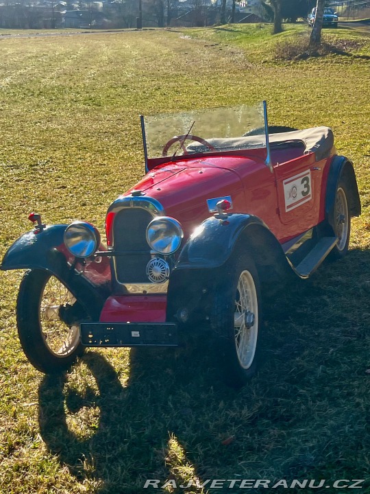 Aero 662 1929