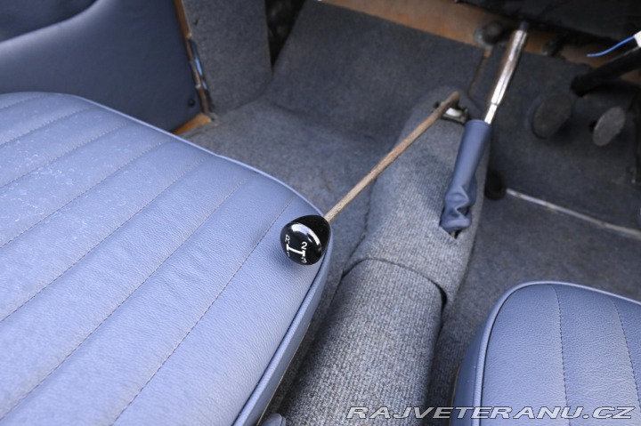 Ostatní značky Ostatní modely Singer Nine Tourer (1) 1939