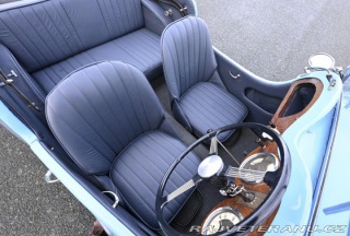 Ostatní značky Ostatní modely Singer Nine Tourer (1) 1939