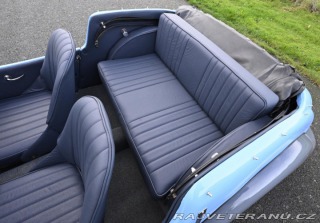 Ostatní značky Ostatní modely Singer Nine Tourer (1) 1939