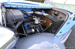 Ostatní značky Ostatní modely Singer Nine Tourer (1) 1939