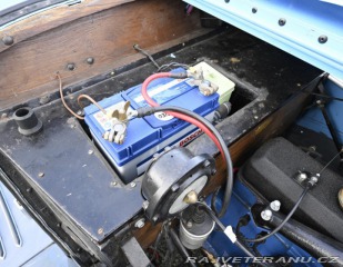 Ostatní značky Ostatní modely Singer Nine Tourer (1) 1939