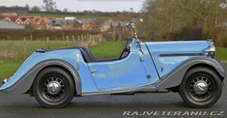 Ostatní značky Ostatní modely Singer Nine Tourer (1) 1939