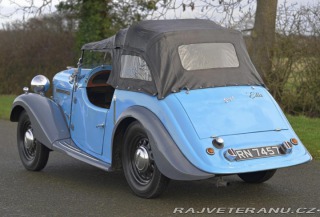 Ostatní značky Ostatní modely Singer Nine Tourer (1) 1939