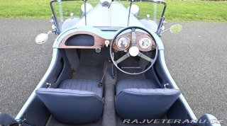 Ostatní značky Ostatní modely Singer Nine Tourer (1) 1939