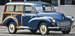 Morris  Traveller (1)