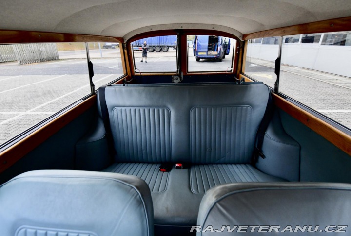 Morris Ostatní modely Traveller (1) 1969
