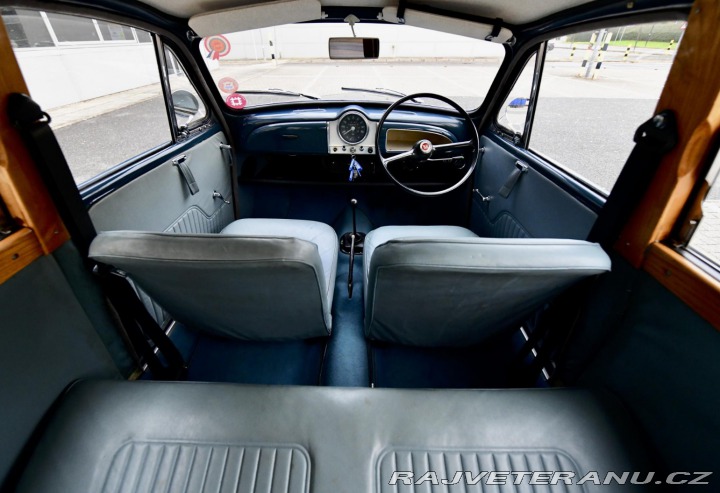 Morris Ostatní modely Traveller (1) 1969