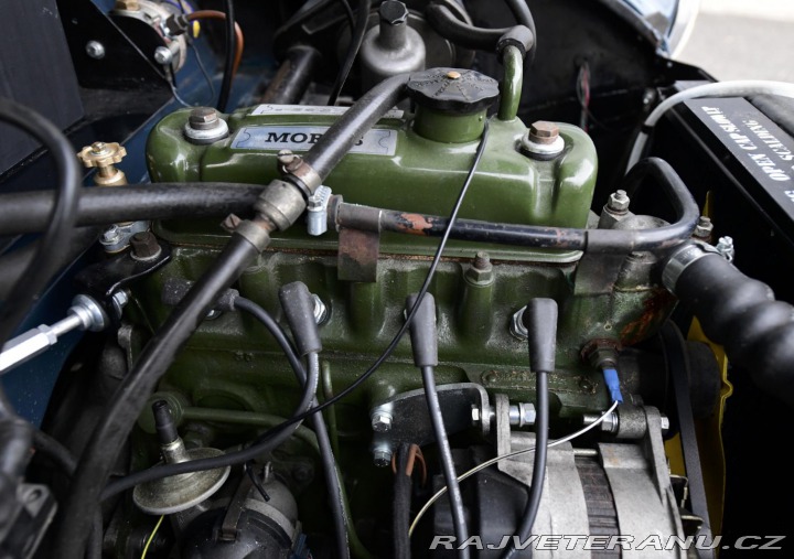 Morris Ostatní modely Traveller (1) 1969