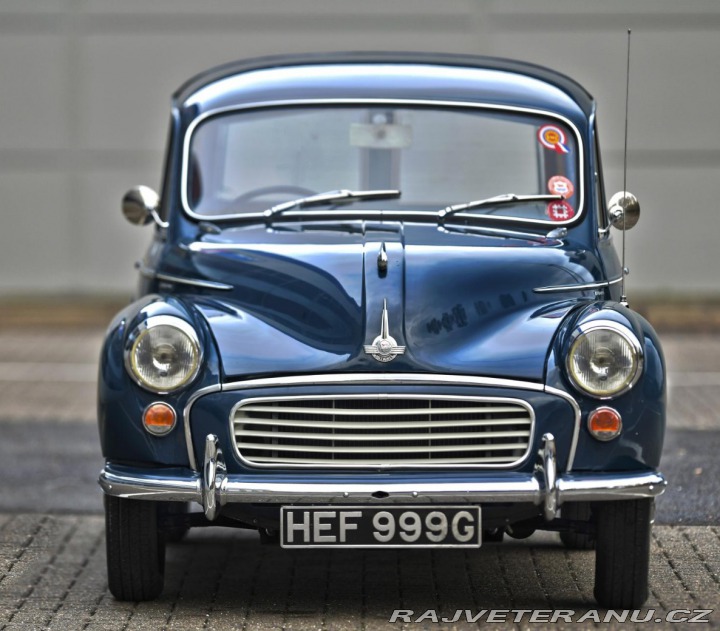 Morris Ostatní modely Traveller (1) 1969