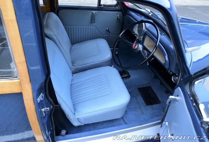 Morris Ostatní modely Traveller (1) 1969