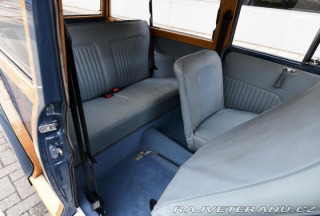 Morris Ostatní modely Traveller (1) 1969