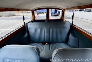 Morris Ostatní modely Traveller (1) 1969