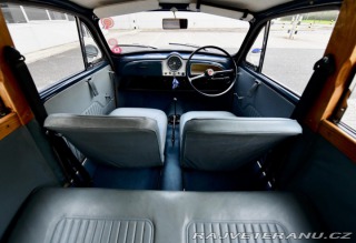 Morris Ostatní modely Traveller (1) 1969