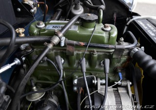 Morris Ostatní modely Traveller (1) 1969