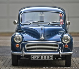 Morris Ostatní modely Traveller (1) 1969