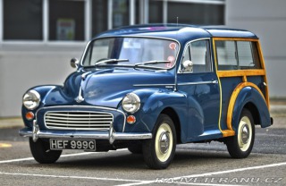 Morris Ostatní modely Traveller (1) 1969