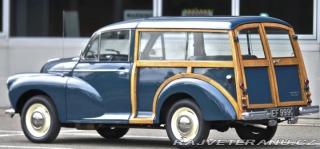 Morris Ostatní modely Traveller (1) 1969