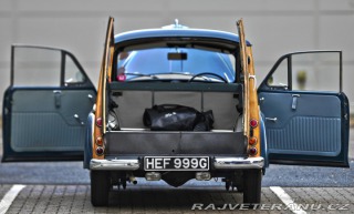 Morris Ostatní modely Traveller (1) 1969