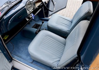 Morris Ostatní modely Traveller (1) 1969