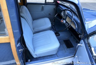 Morris Ostatní modely Traveller (1) 1969