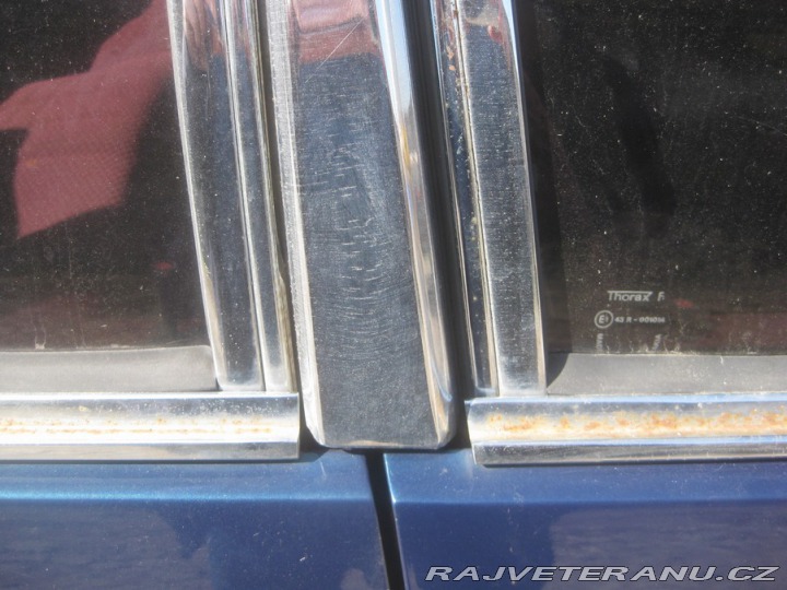 Tatra 613 613-3 1990