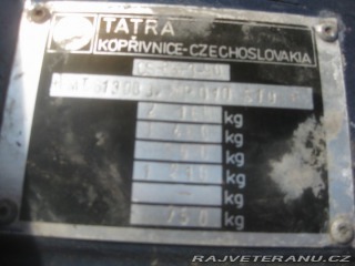 Tatra 613 613-3 1990