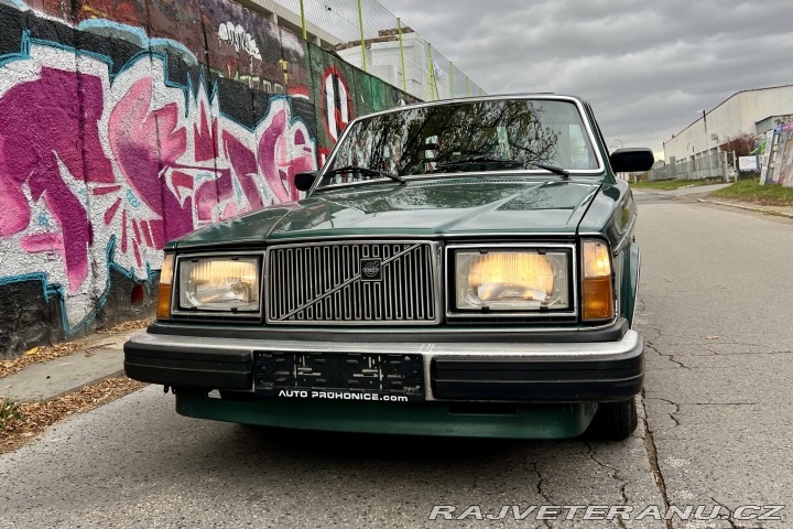 Volvo Ostatní modely 264 gle 1979