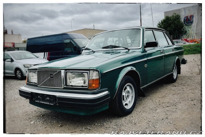 Volvo Ostatní modely 264 gle 1979