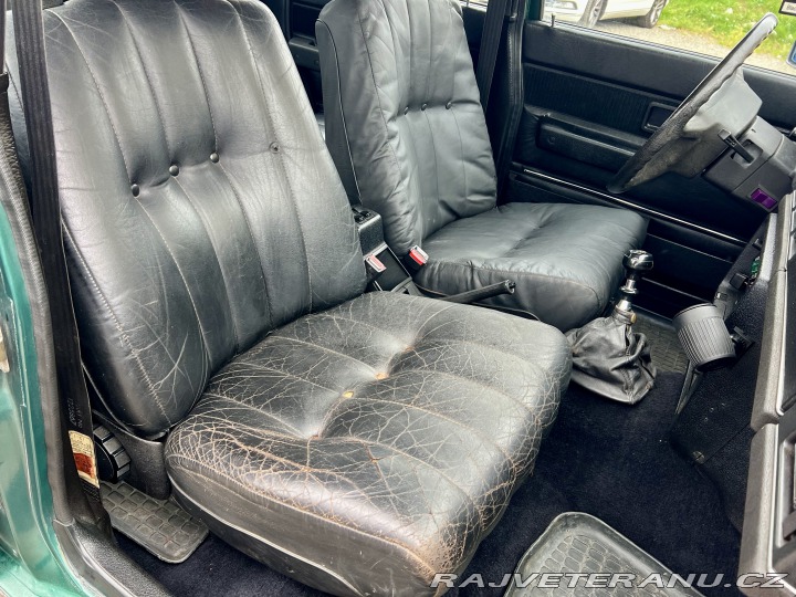 Volvo Ostatní modely 264 gle 1979