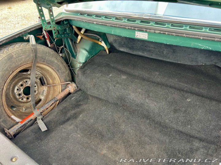 Volvo Ostatní modely 264 gle 1979