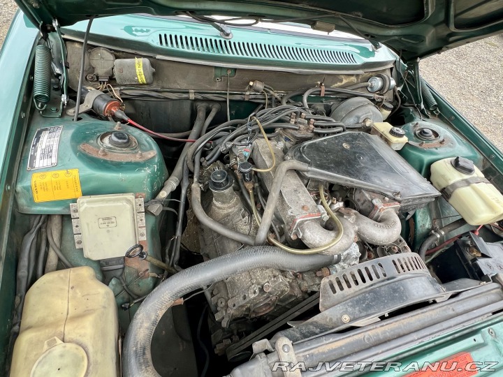 Volvo Ostatní modely 264 gle 1979